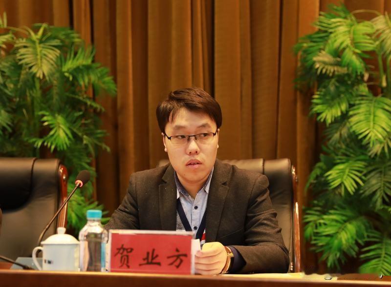 40岁正厅级：清华才子贺业方的“开挂”人生，给同龄基层干部上了一堂什么课？10月