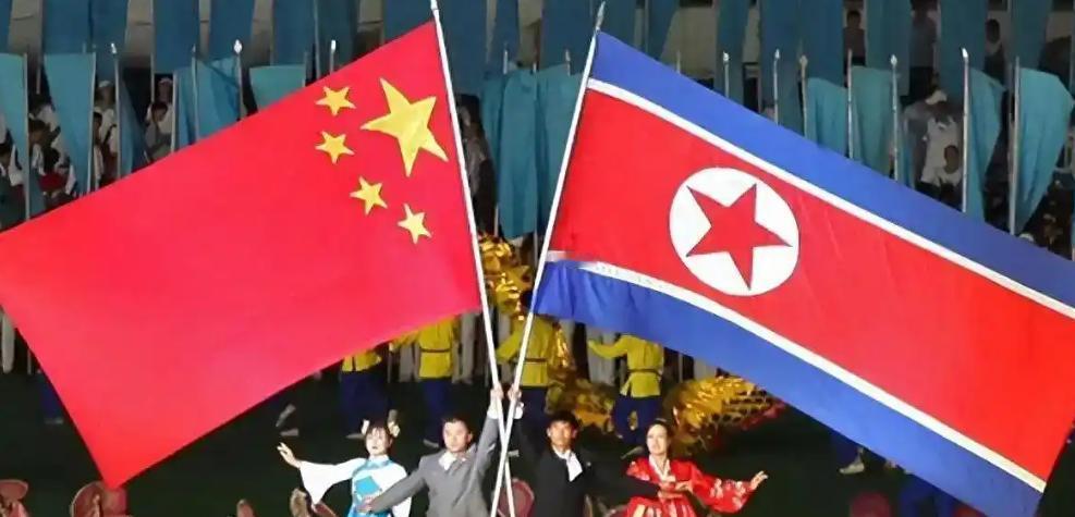 以前一直没想明白，中国和全球一百多个国家交朋友，为什么偏偏朝鲜在咱们的战略版图里