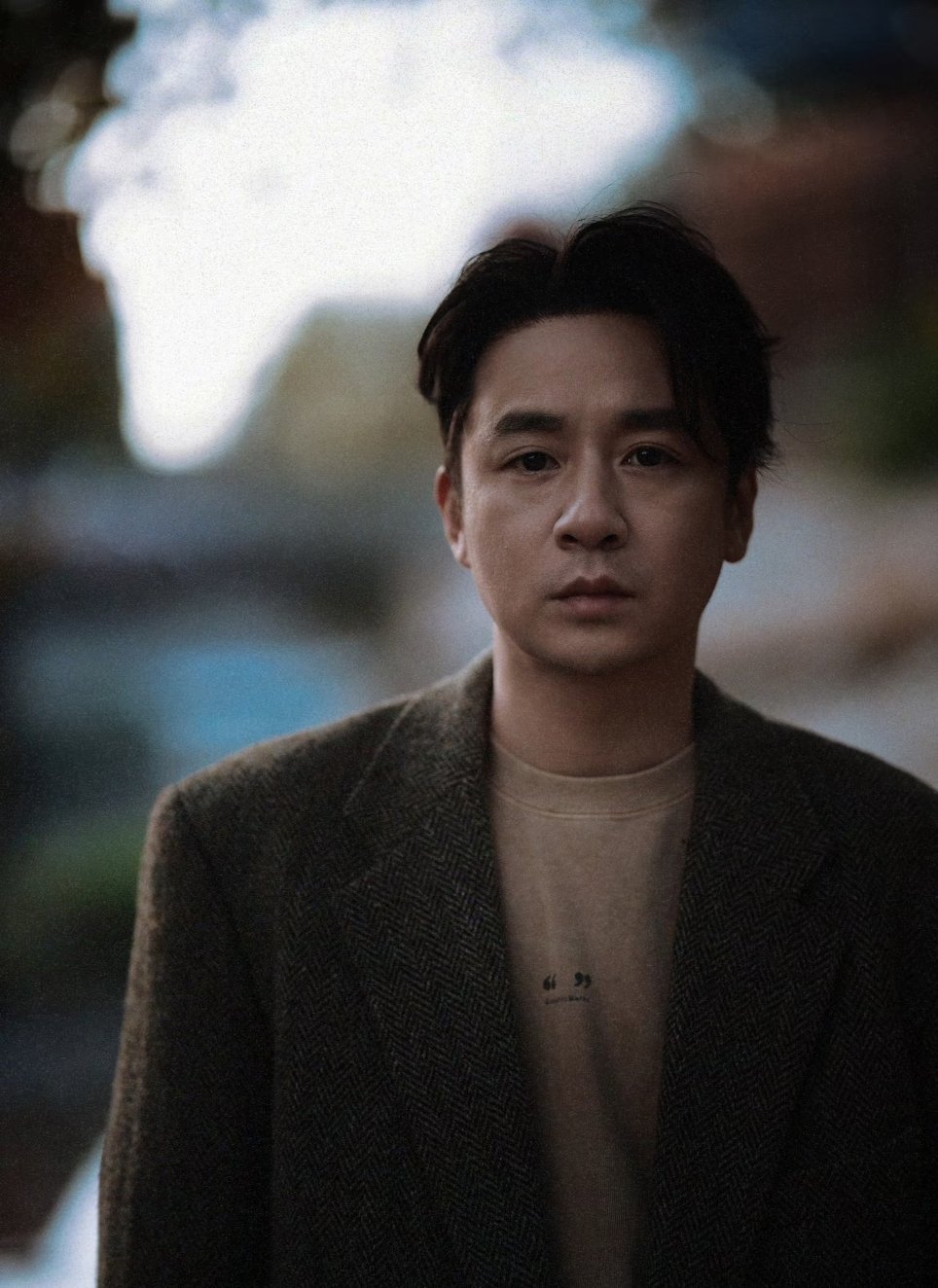 还以为看到了真人版神厨小福贵谁的童年DNA动了！看《八千里路云和月》里黄澄澄演的