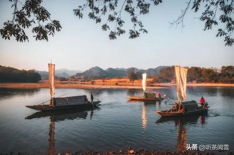 今年春天最想去一趟丽水，丽水的春天，是自然与人文交织的诗意画卷，有三大必去理由：