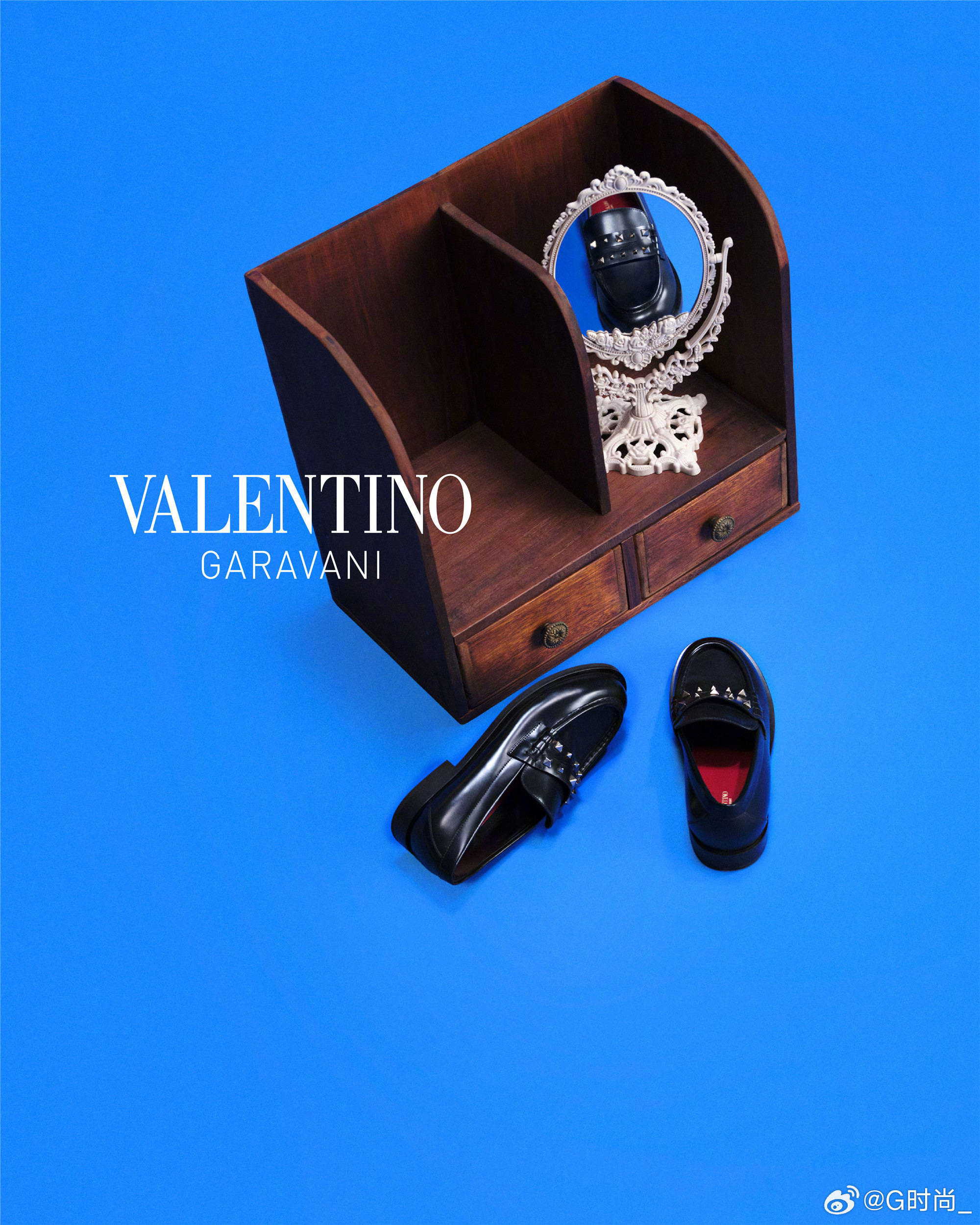 时尚要闻【Valentino携手全球品牌代言人蔡依林发布全新广告大片】Valen