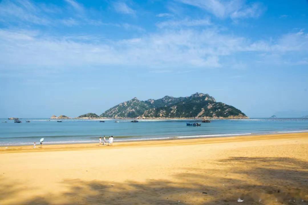 年度旅行记忆 【霞浦大京——中国夏威夷】大京沙滩位于福建宁德霞浦长春镇东南部大京