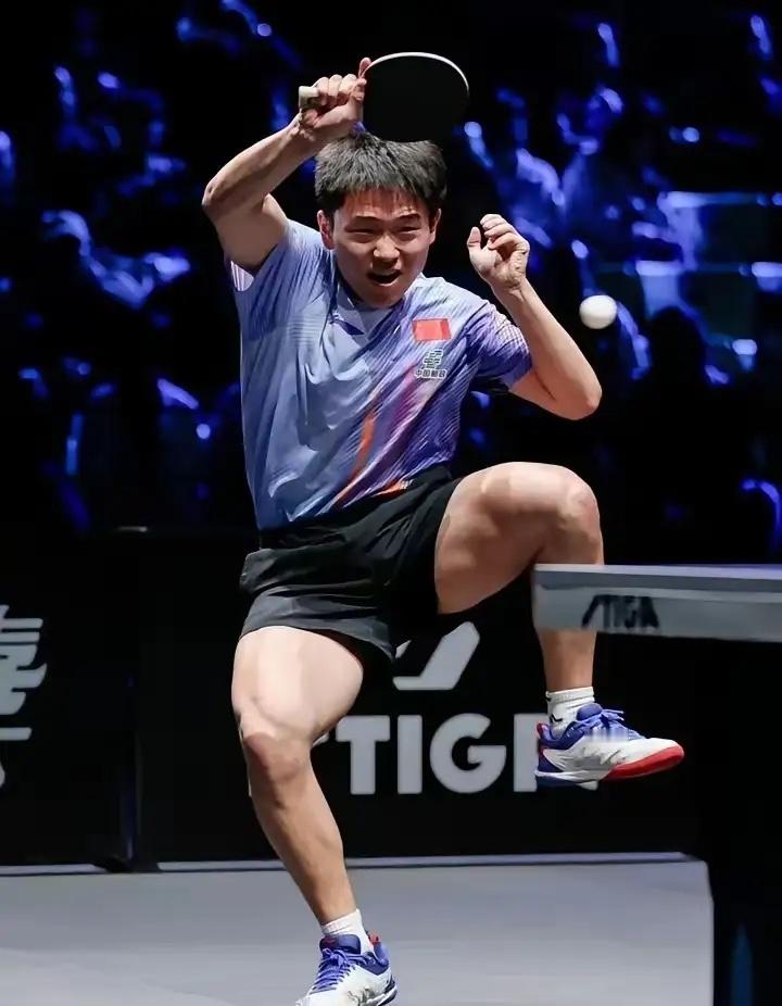 国乒又一匹黑马，横空出世WTT太原常规挑战赛，19岁国乒小将凭借外卡闯入正赛。一