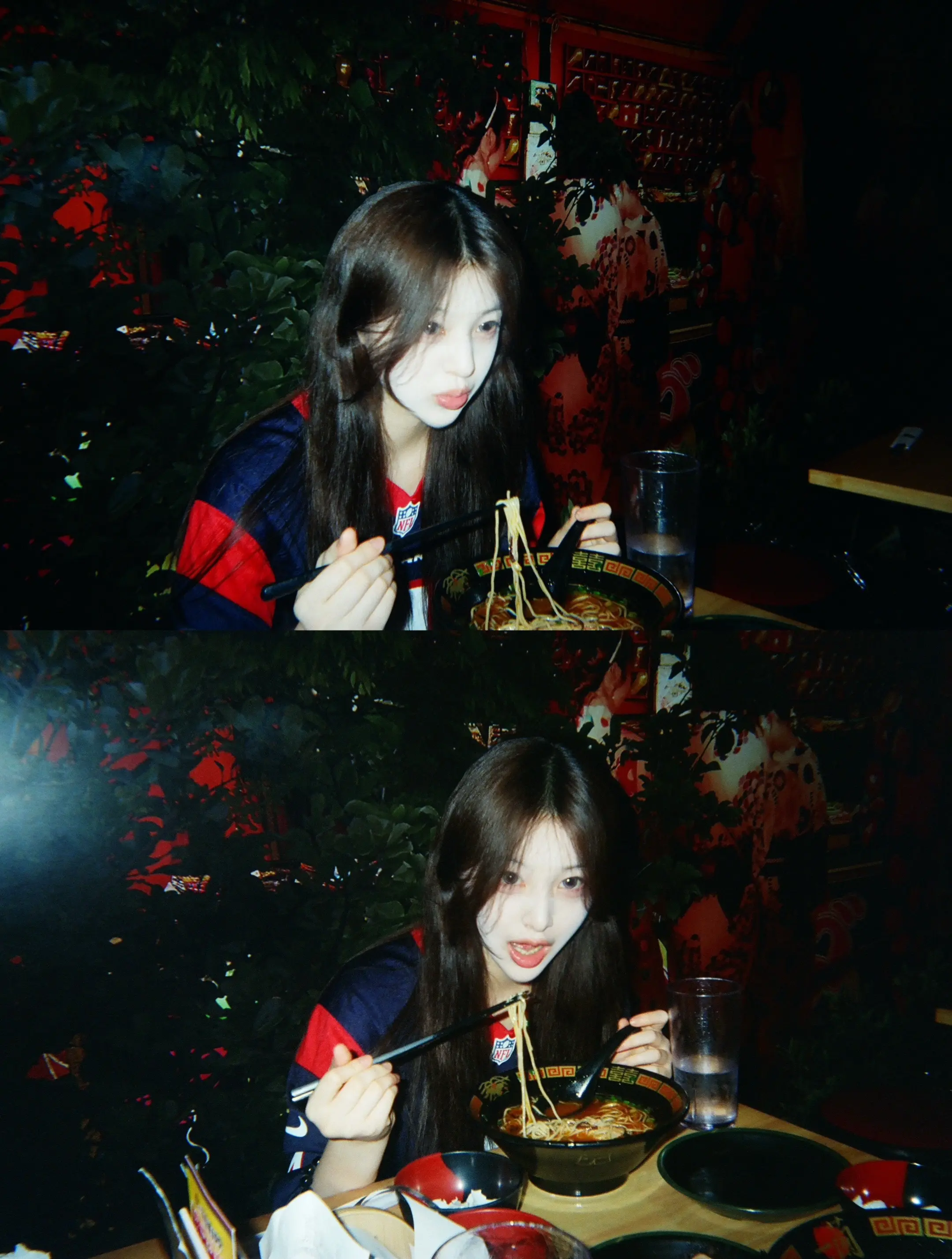 拖延症患者终于把胶片洗出来了…