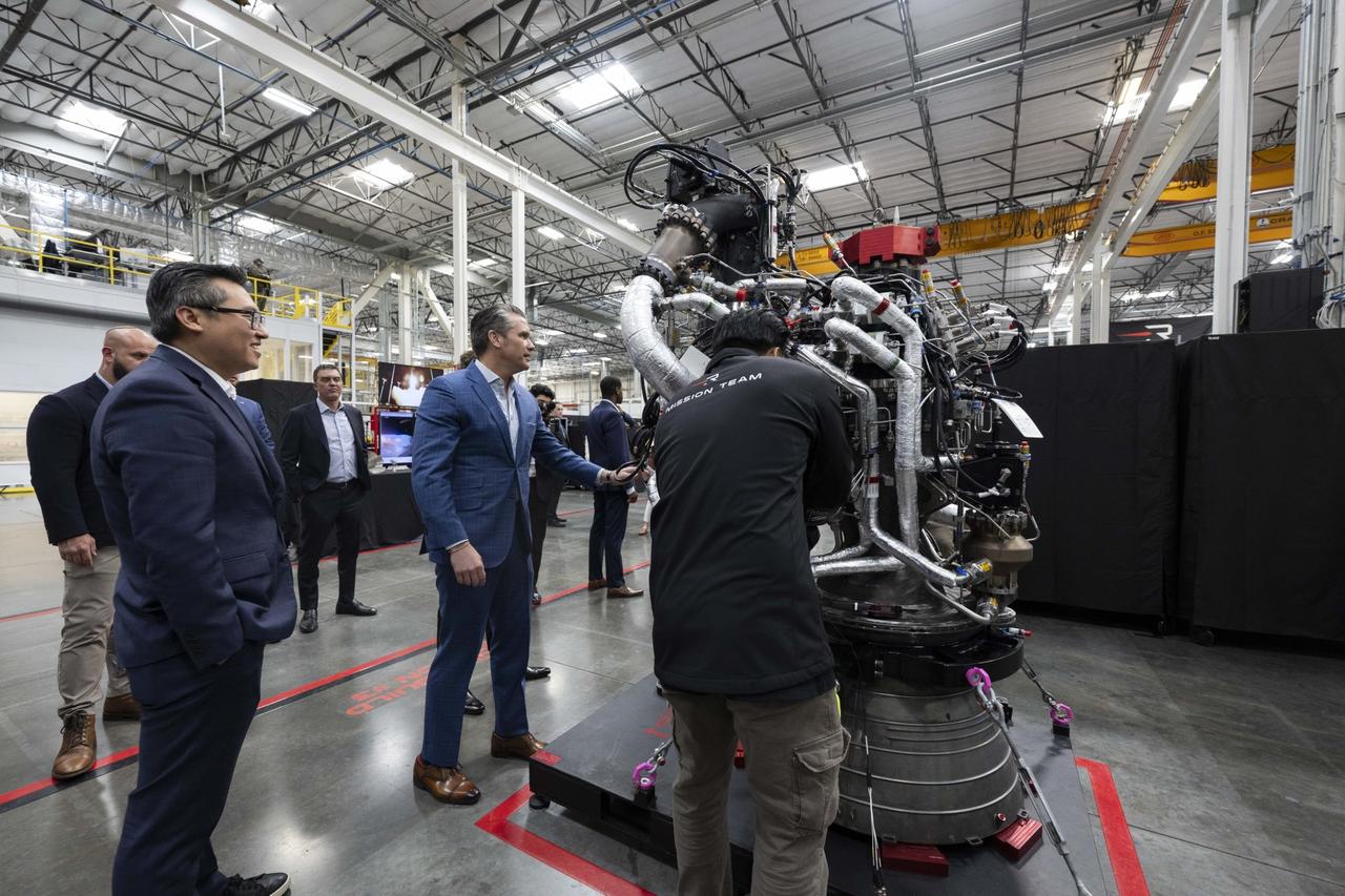 五角大楼展示3D打印巡航导弹，应对弹药短缺压力。
2026年3月23日，美国国防