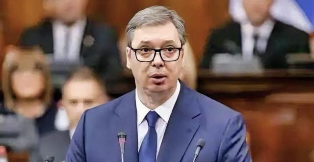 真是小刀拉屁股开眼了，武契奇居然是首次对华国事访问！5月20日，外交部官宣塞尔维