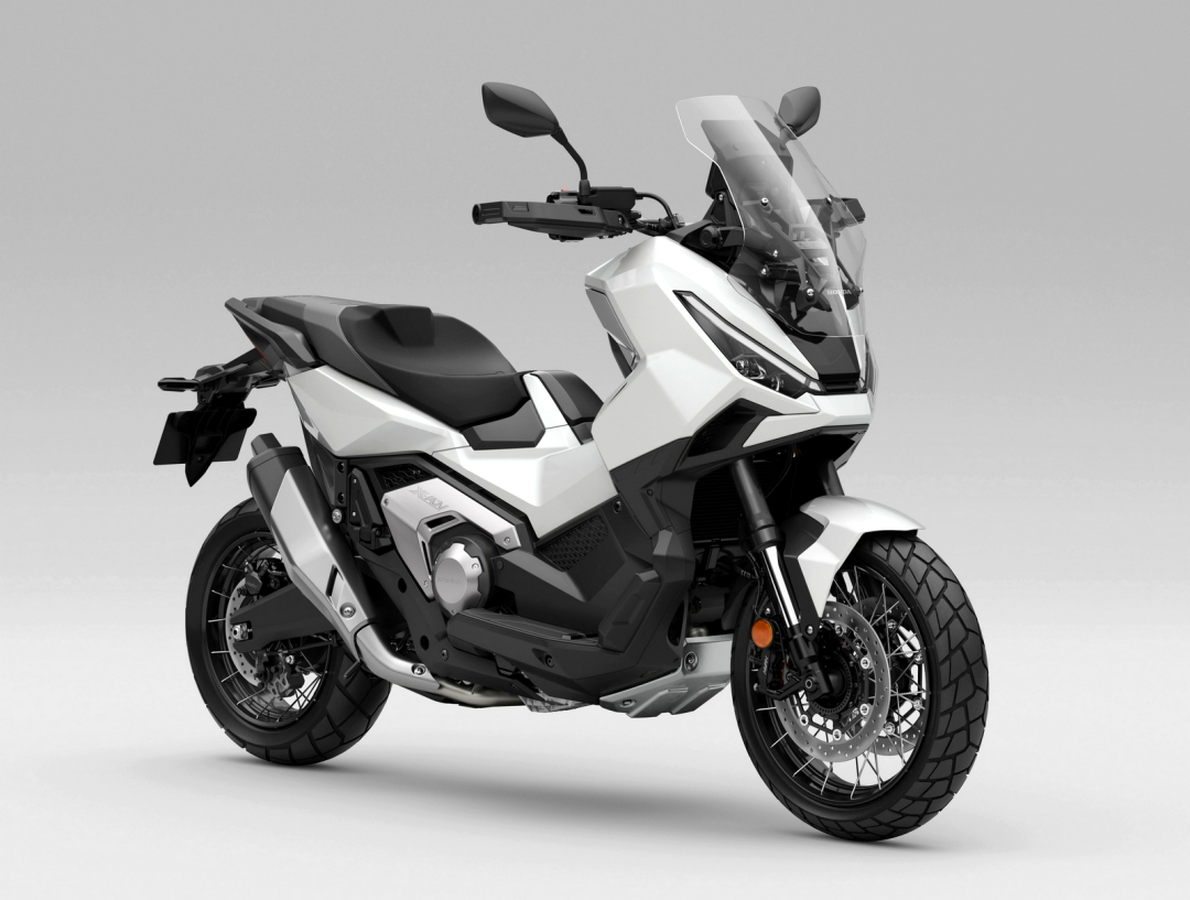 车市热门[超话] Honda 2026 越野踏板 X-ADV ​​​