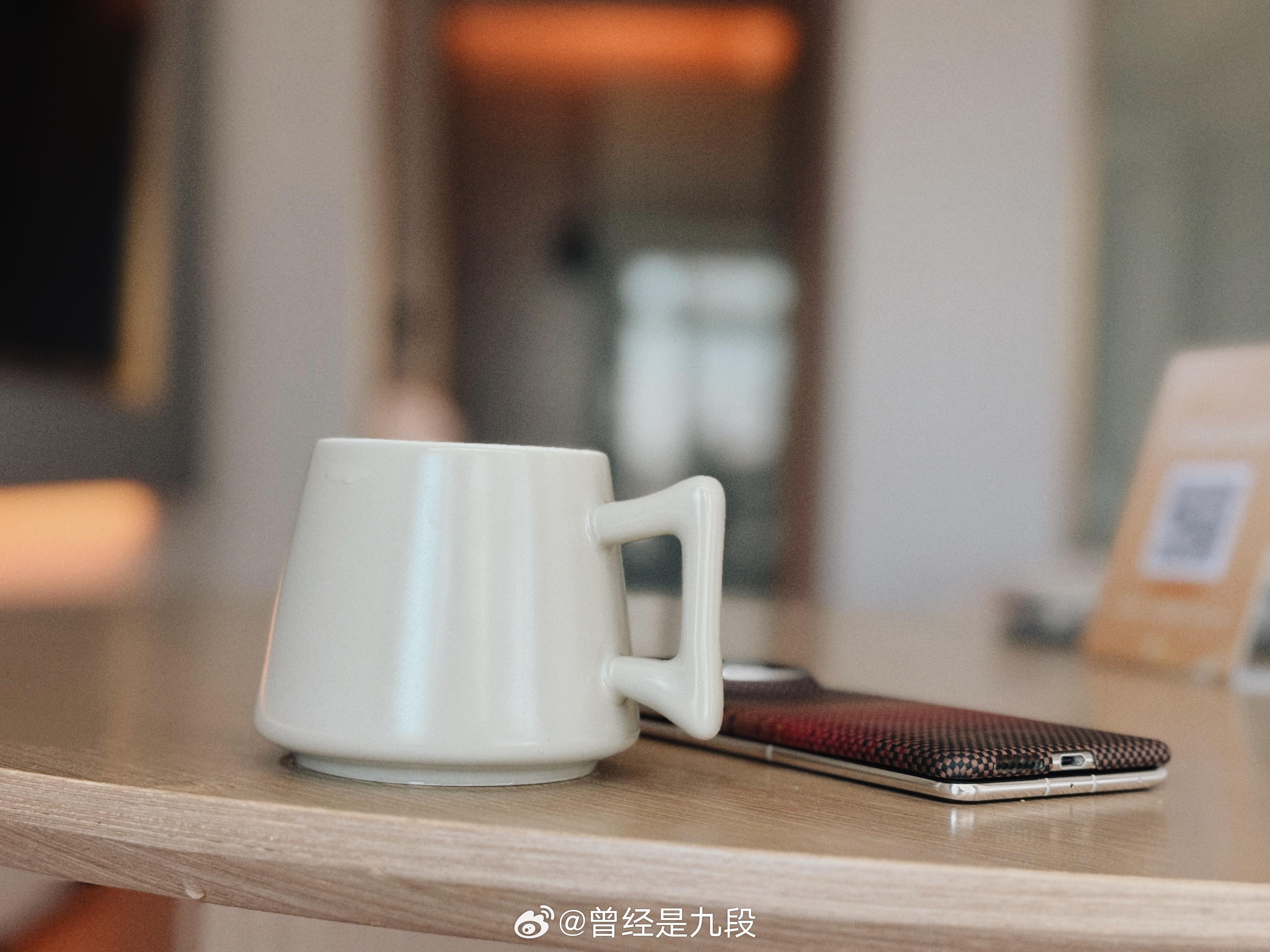 清晨，喝杯老保定布朗晒青[doge]一张图证明我来过这里  ​​​