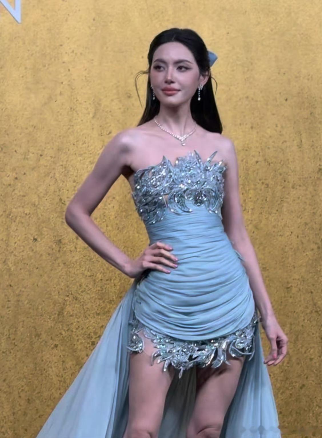 VOGUE盛典顶级高定谷爱凌Dior2026春夏高定刘亦菲ES2026秋冬高定迪