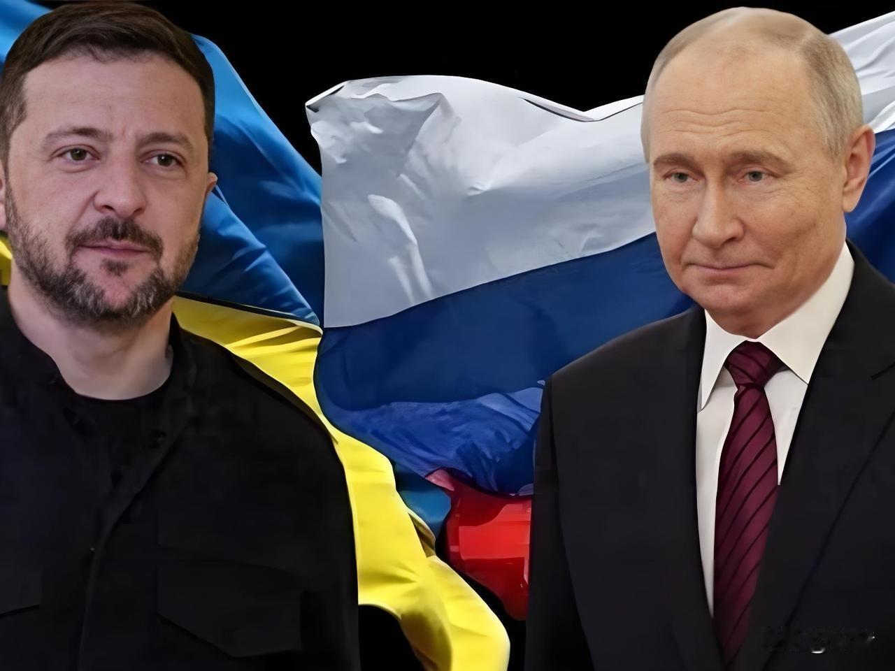 俄乌之间的战争，虽然是局部战争，但最后还是伤筋动骨难分高下，不过现在有几点是可以