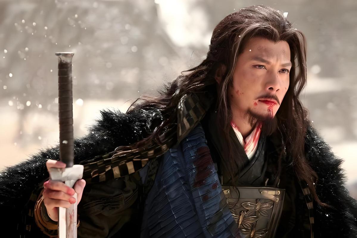 【西楚称霸：项羽的传奇崛起与悲壮终章】

公元前206年，秦朝的铁骑终于在历史的