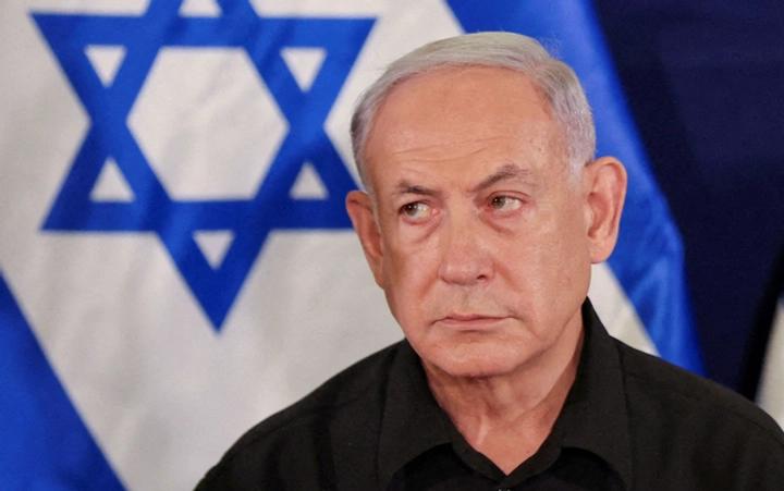 一句“美国去死”
               就要亡国？
内塔尼亚胡战争逻辑，