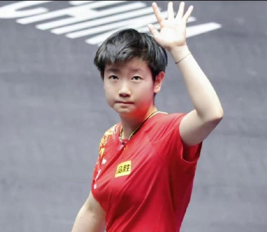 孙颖莎这几句话，真的说到人心里去了！
 
她说：“路是自己的，怎么走跟别人无关；