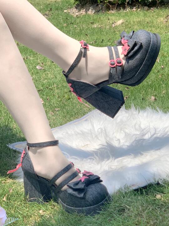 拜托 真的好喜欢我的新鞋鞋🎀