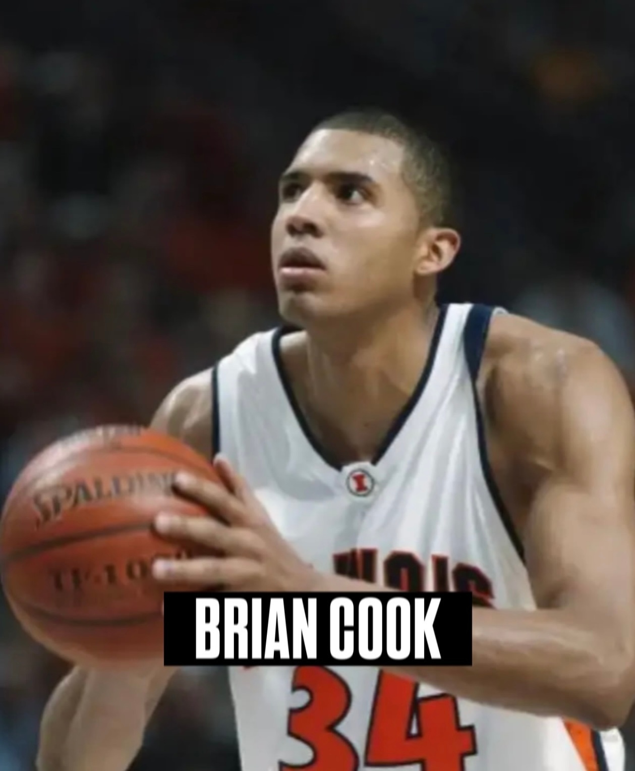 篮天下 伊利诺伊大学男篮，NBA摇篮的黄金跳板之一。Images via old