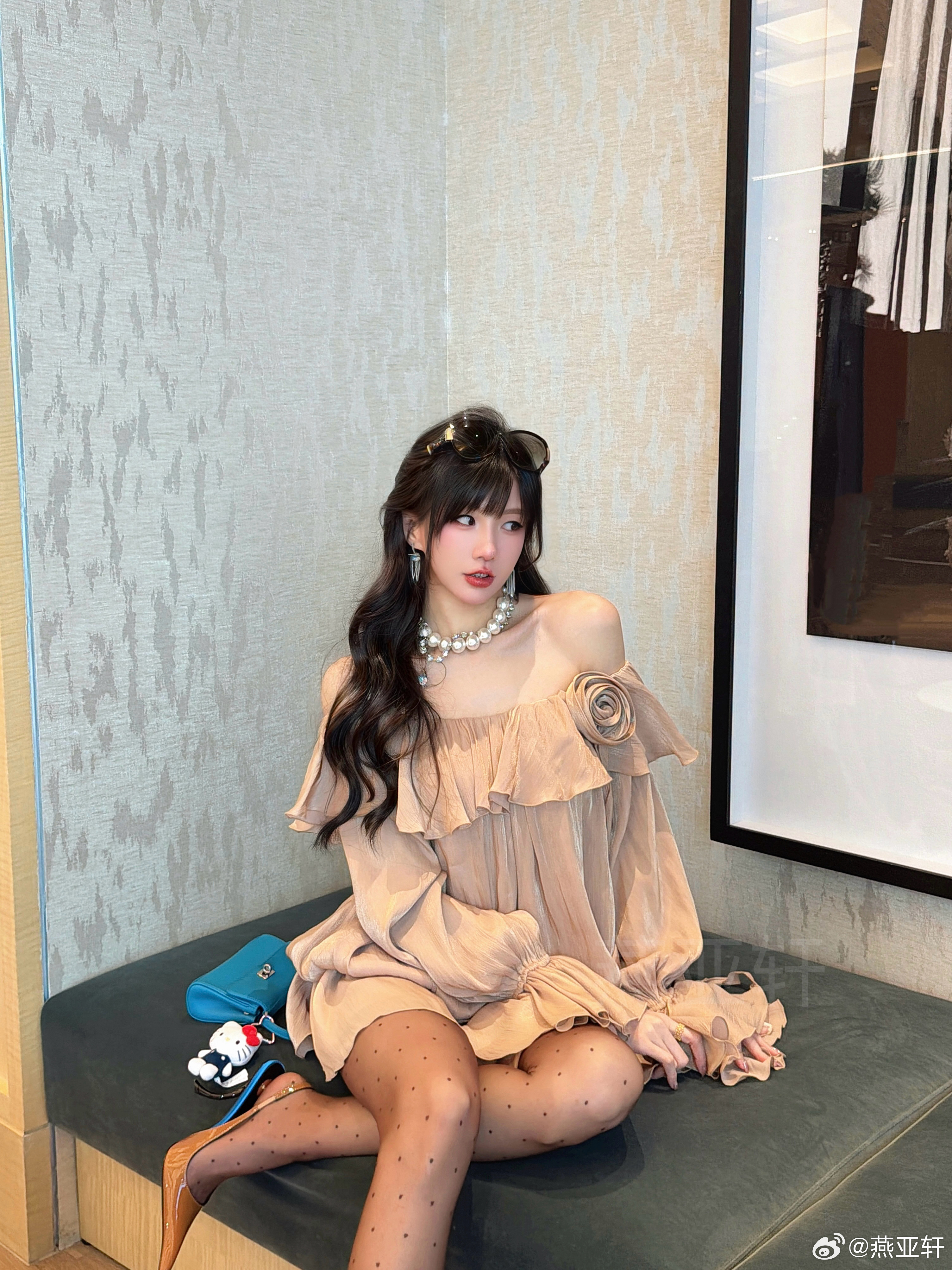 如果全世界都指责你 我带你去吃 刘文祥OOTD今天穿什么涞觅,不止丝滑