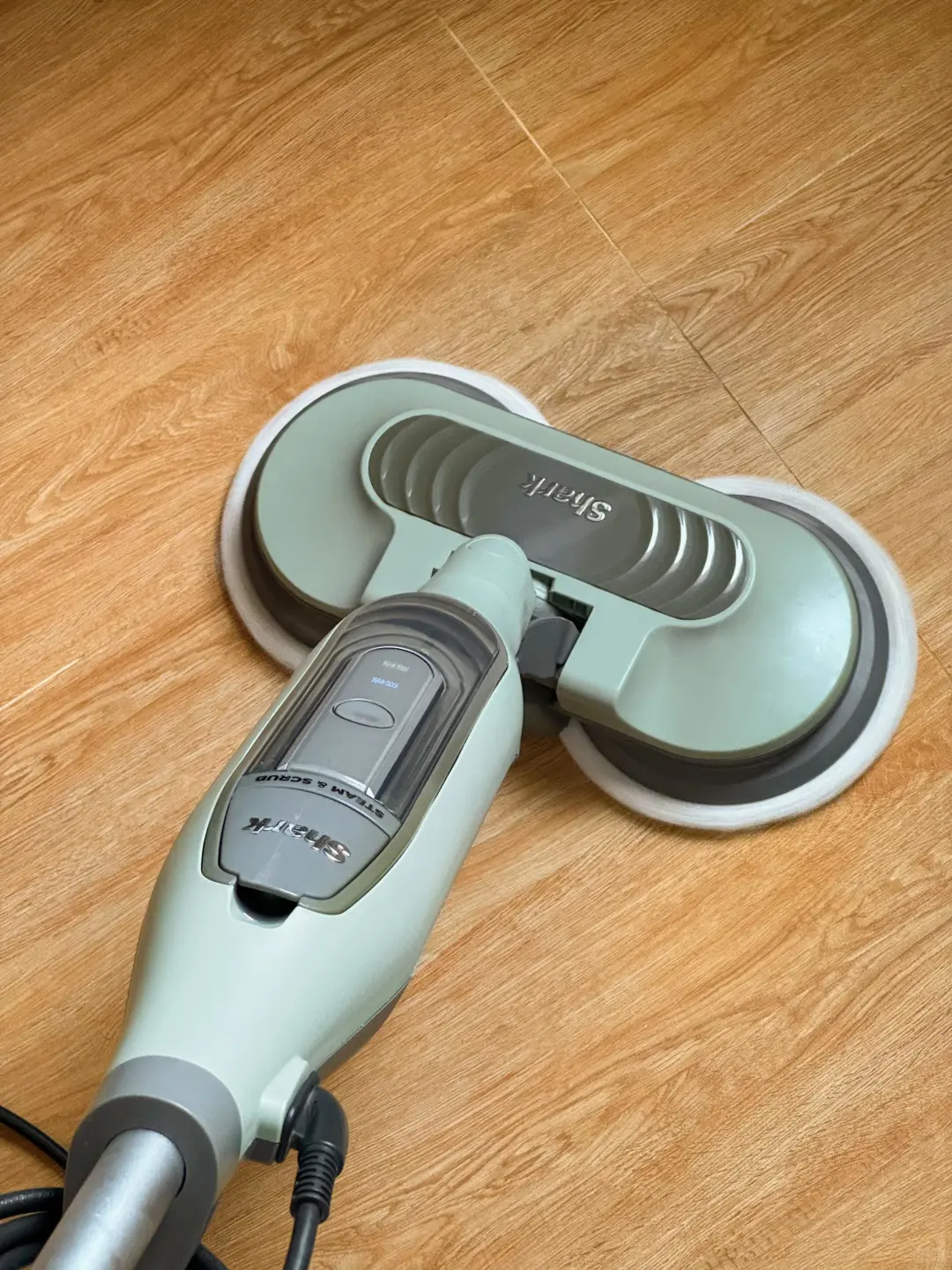 蒸汽拖把加洗地机真是绝了！