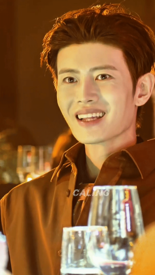 任嘉伦 这样的笑容我想看一辈子❤️任嘉伦