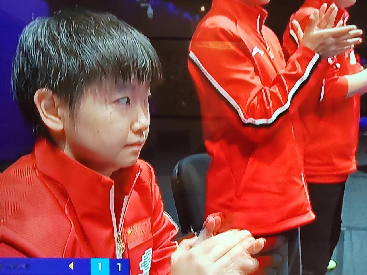 3：0完胜！在刚刚结束的伦敦世乒赛女团半决赛中，国乒女队以三比零的绝对优势击败了