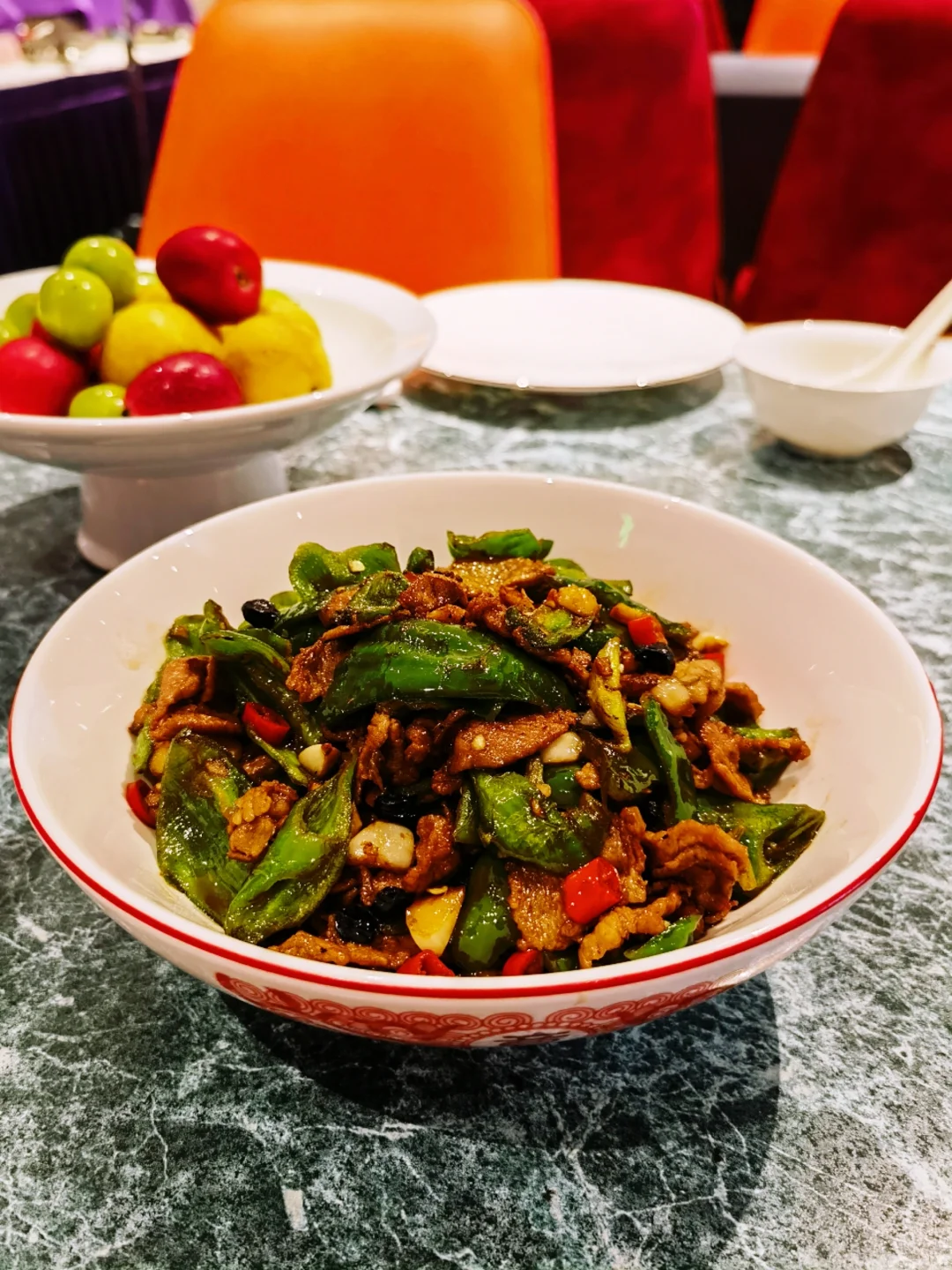 吃一次就被圈粉的餐厅～御满楼