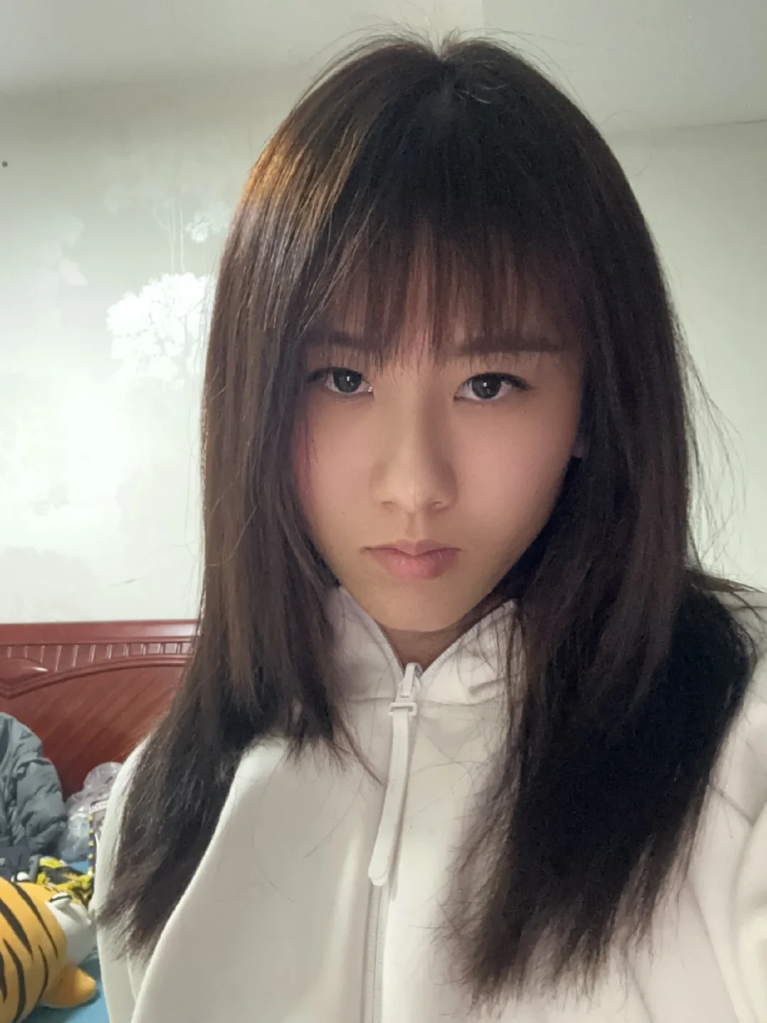 换发型如换人 能听你们叫我声妹妹吗？