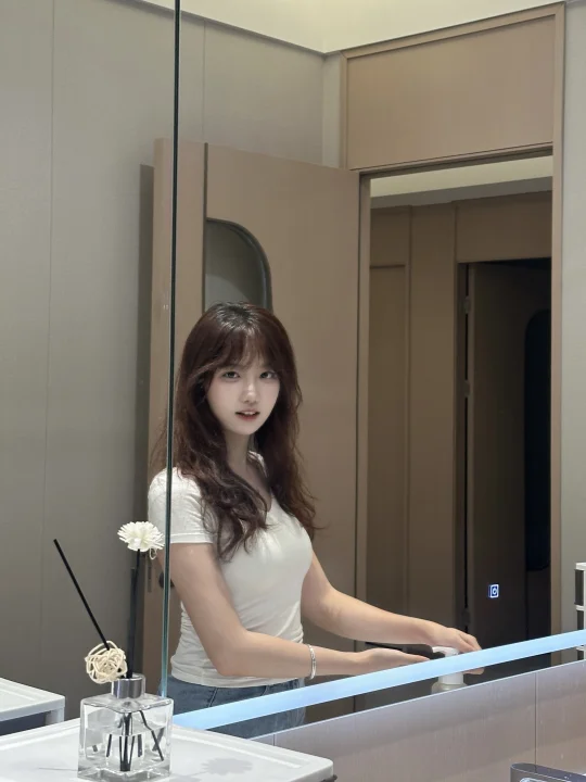 04 女大|开始了变美小计划～