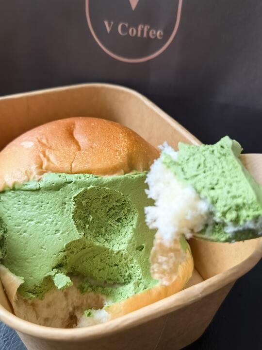 终于让我找到了兰州面包届的天花板。。。