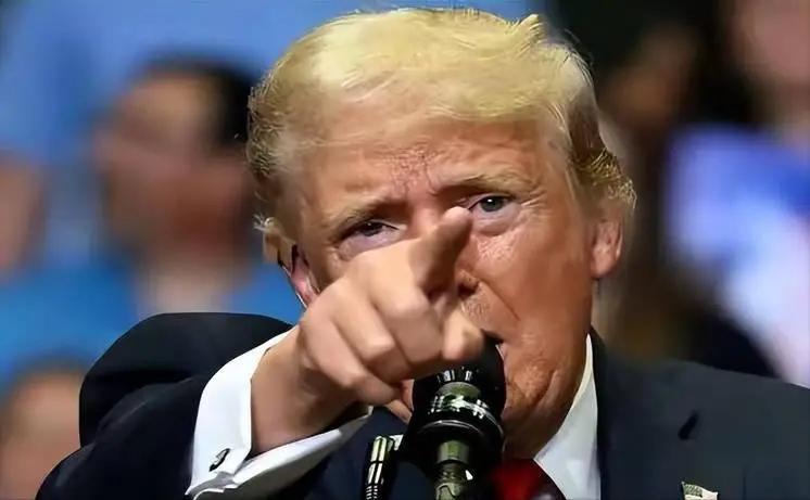 特朗普生气了，你们敢出兵，我就加关税，因为欧洲的八个国家出兵格陵兰岛，1月17日