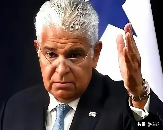 有个叫巴拿马的，刚把东方龙手里的运河经营权抢走，没几天，又气冲冲地找上门来。
人