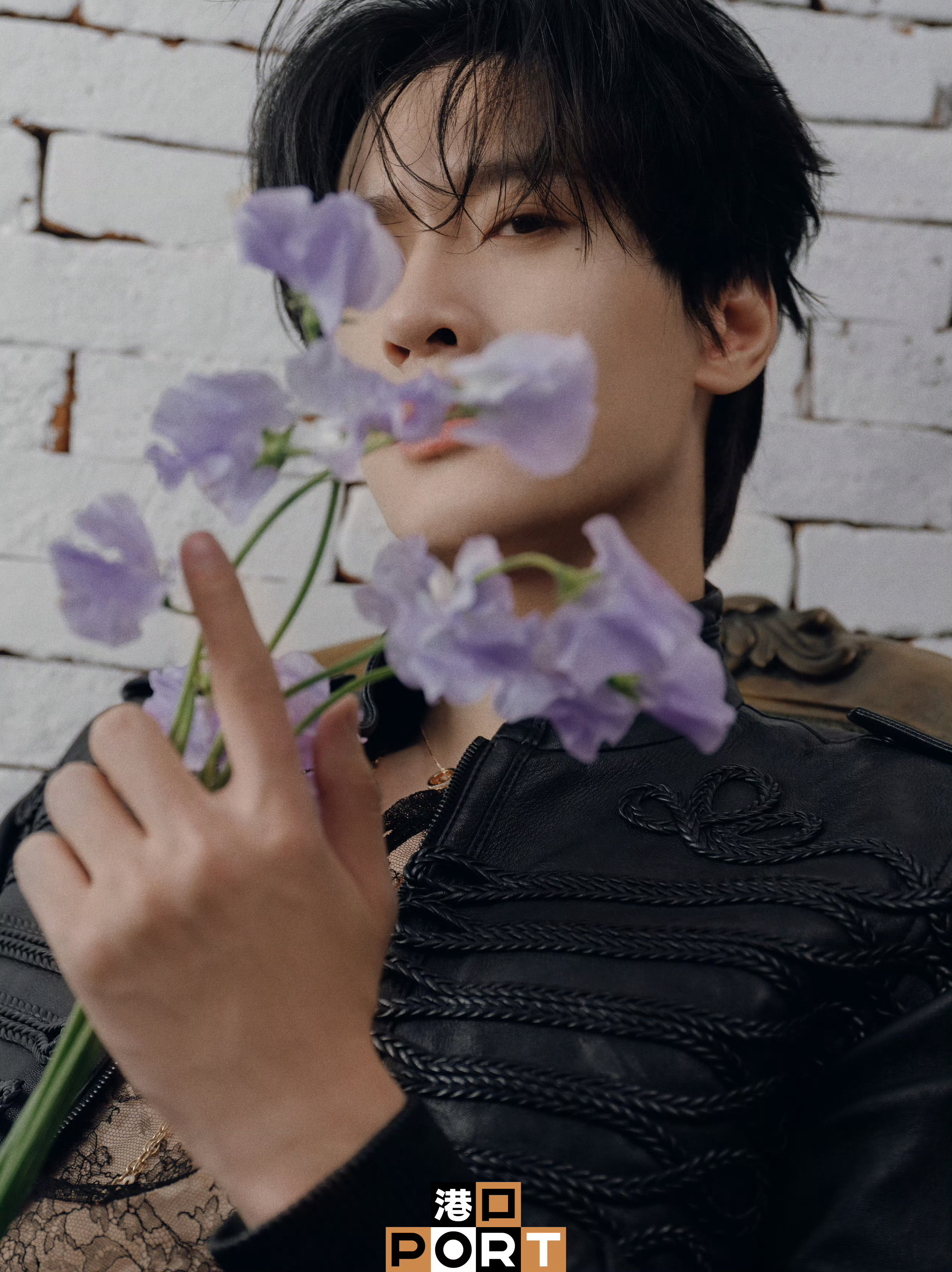 展轩 × 港口 PORT style 大片石头里开出的花，养分来自四面八方的爱?