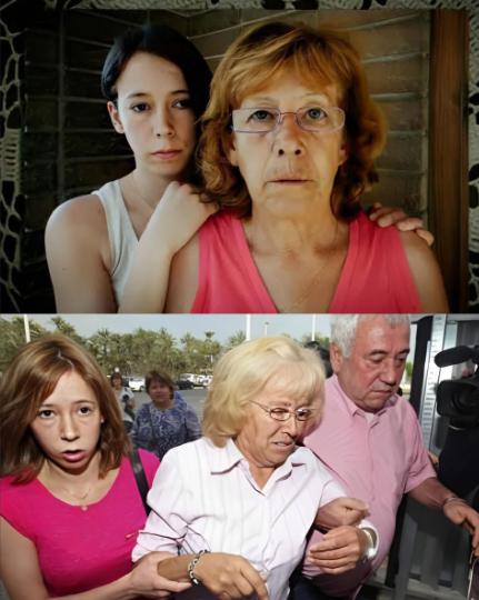 1998年，一名13岁的女孩在西班牙被绑架并被持刀强间。63岁的强奸犯被判9年监