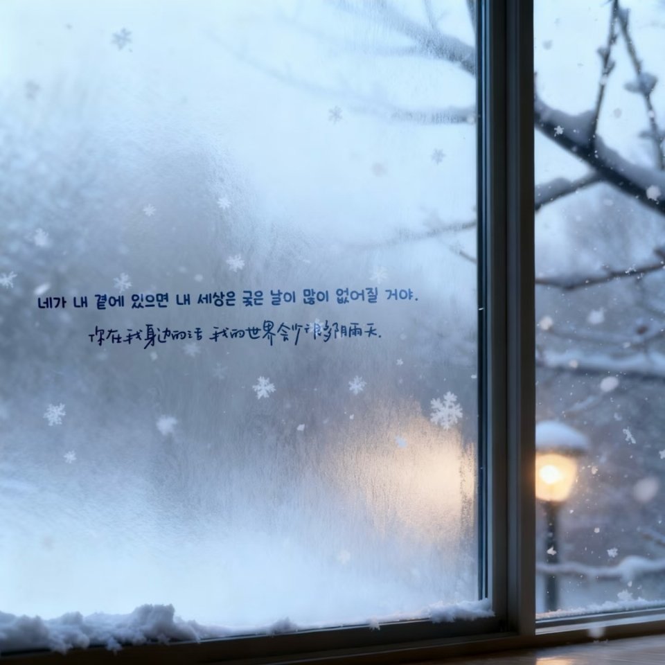 我落在了拥抱的季节 幸福会像雪花安稳靠在肩膀上❄😸👐冬天是情绪泛滥的季节 于