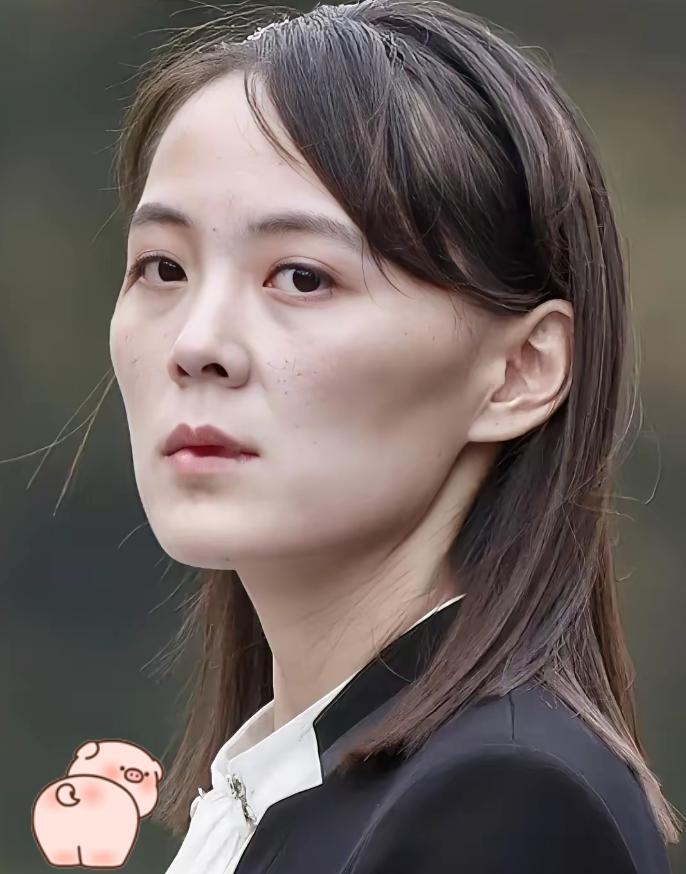 就在刚刚
朝鲜正式宣布了

9月14日，朝鲜副部长金与正公开表态：美日韩即将在朝