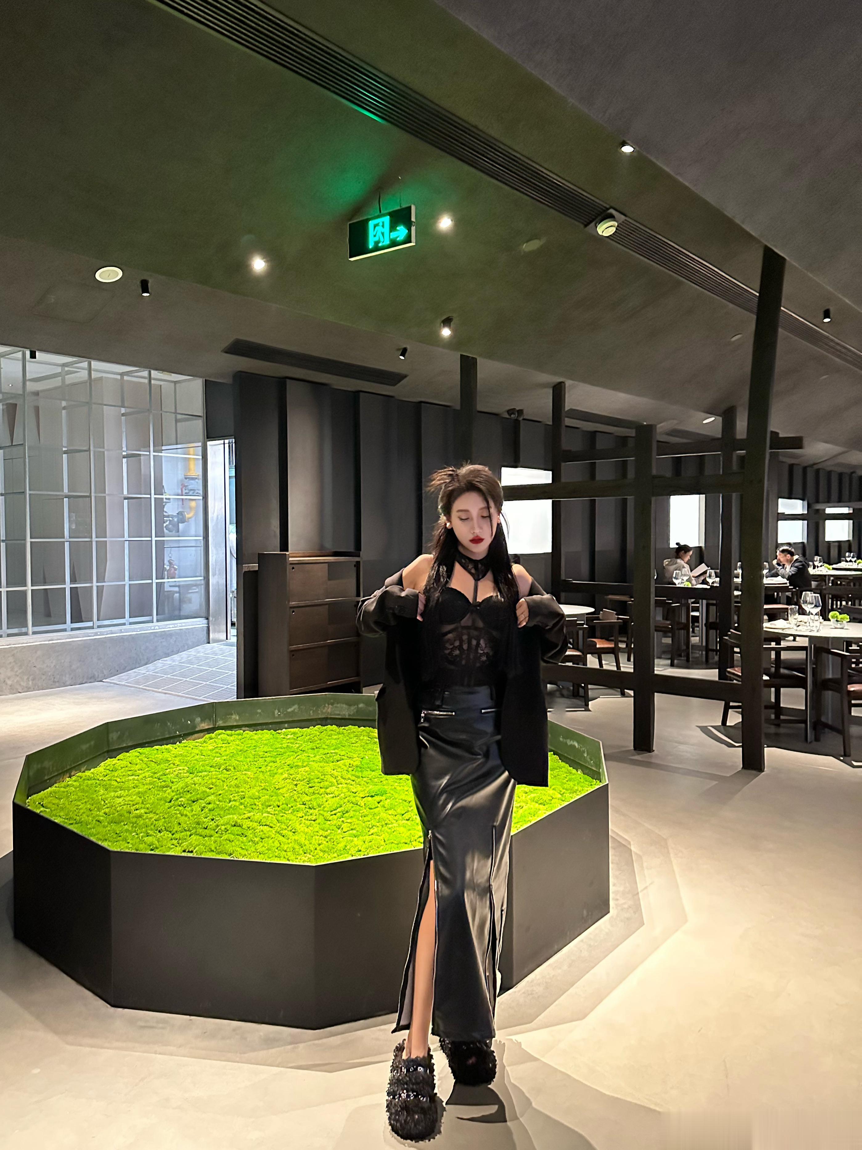 All black🖤  ​​​