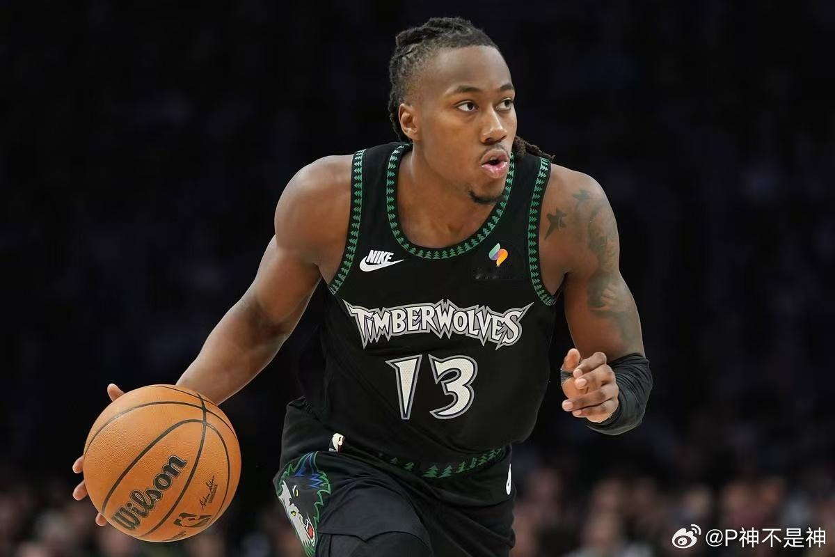 【残阵森林狼112-96打崩掘金，华子+迪文伤退，道苏姆爆砍43分，约基奇遭驱逐