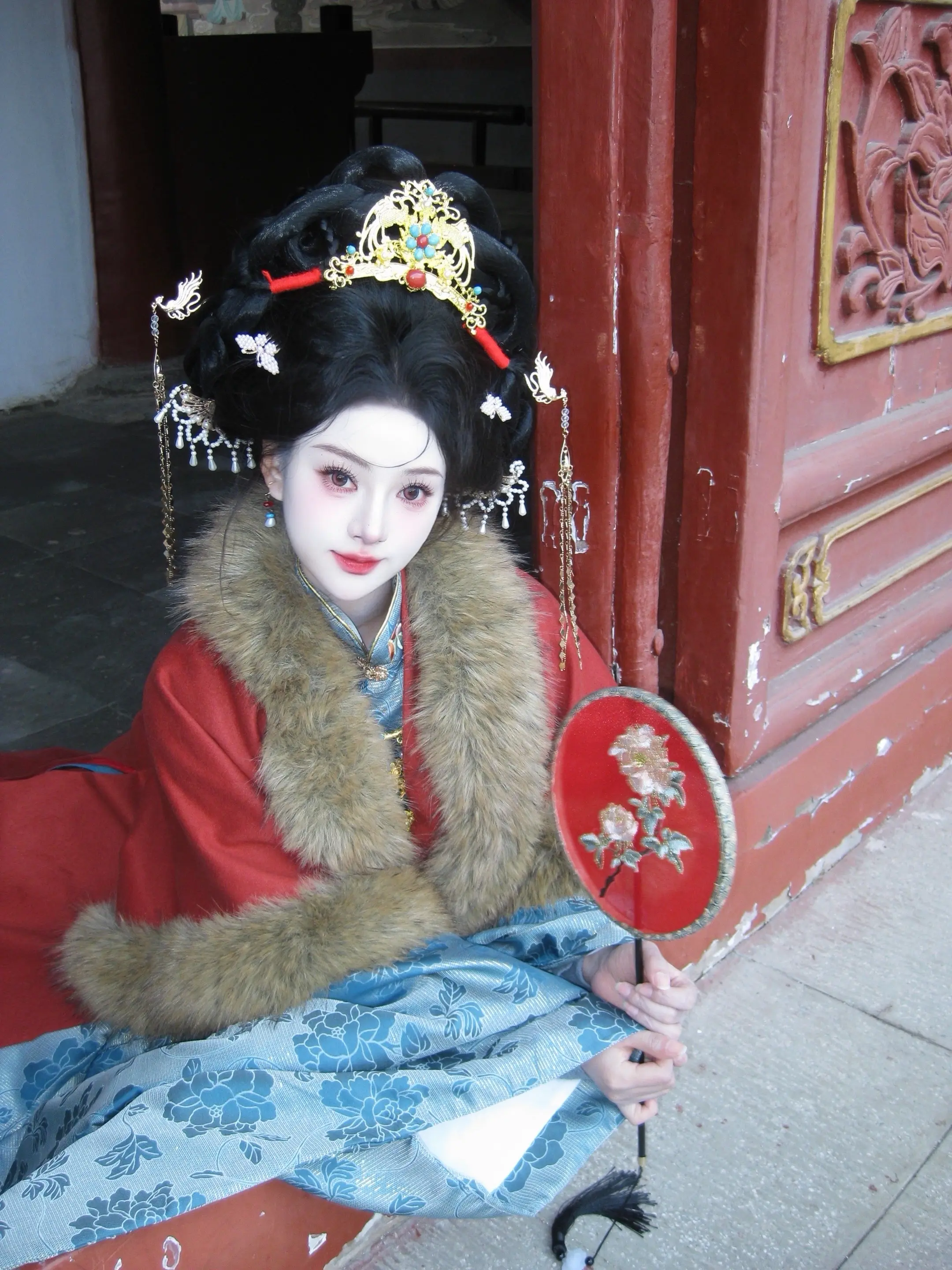 再听一遍武家坡 愿吾前路无坎坷。