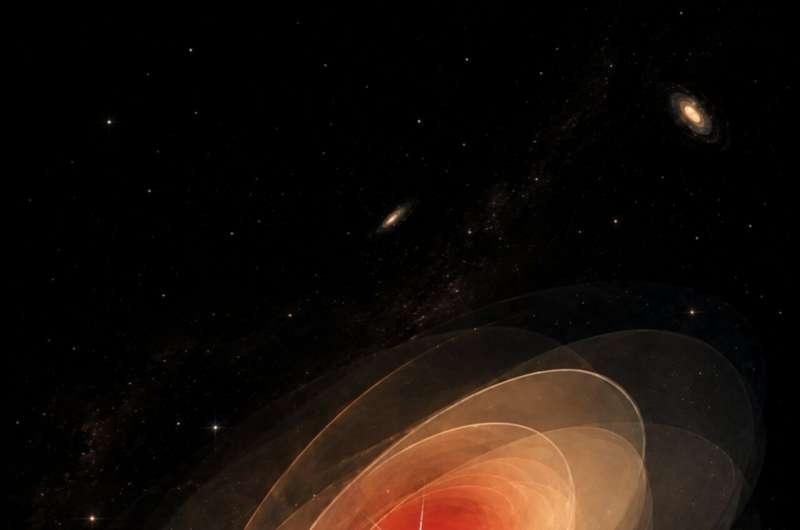 宇宙最深处那些神秘的“小红点”，正准备把我们现有的物理教科书撕得粉碎！

韦布空