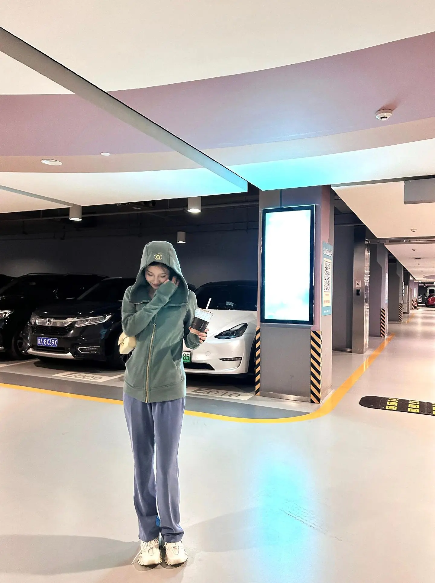 lulu带来的松弛感
