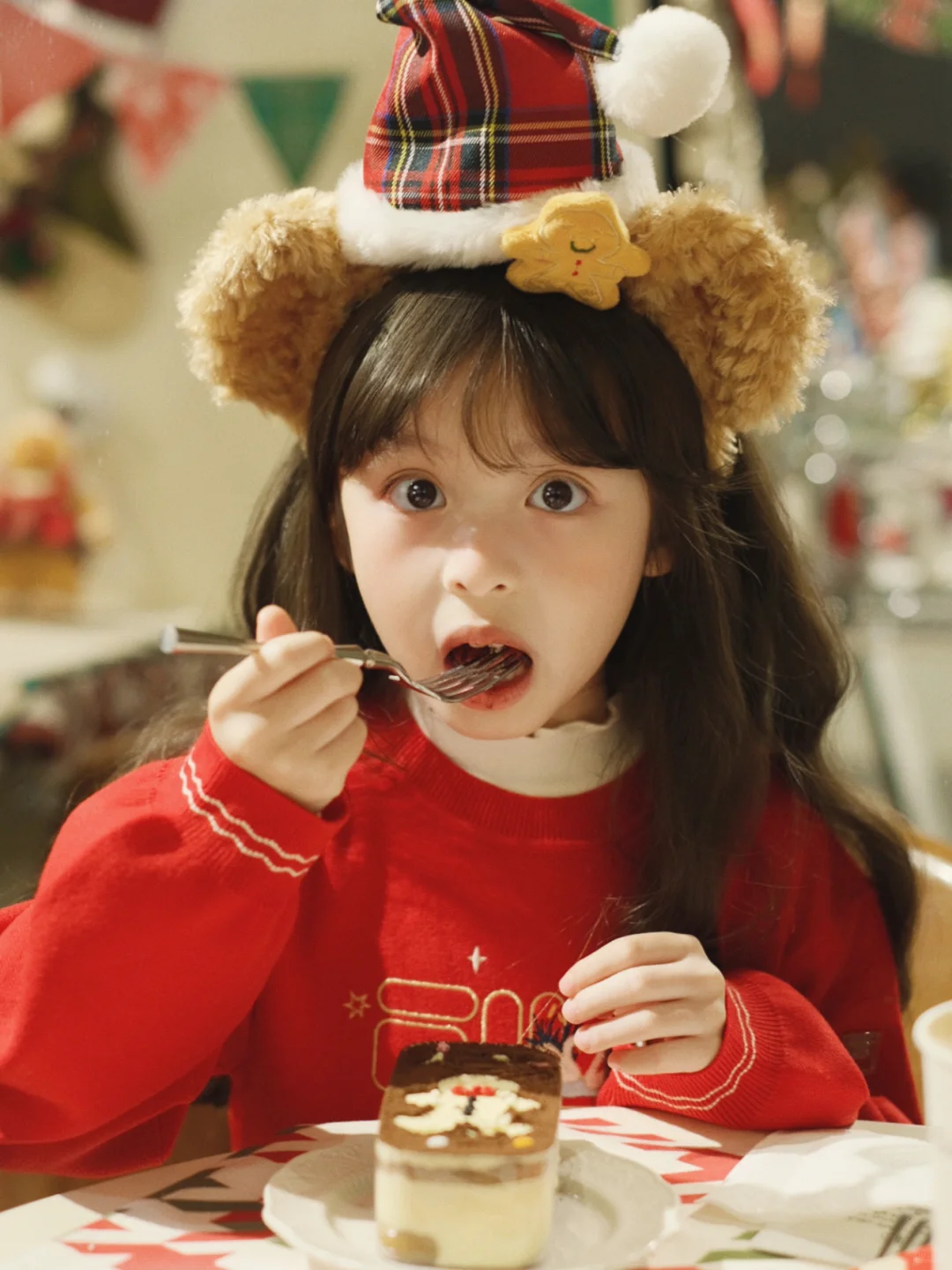 🎄已经开始期待圣诞啦！
