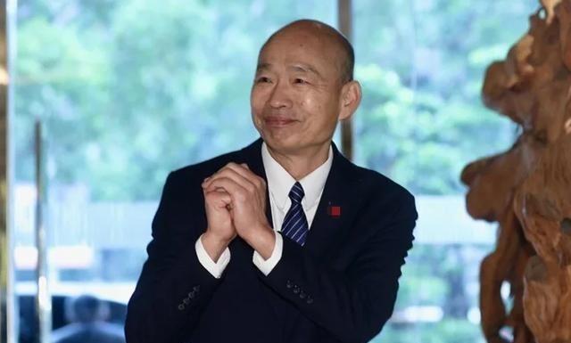 7800亿军购案通过后，韩国瑜率团窜访欧洲，赖清德叫嚣：这仅仅是第一步！

据公
