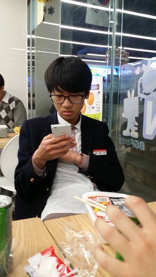 昌原男高崔玄準 