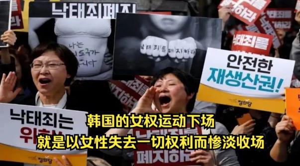 韩国年轻女性的生活选择，正在朝着让人看不懂的方向一路狂奔，最开始只是不想随便谈恋