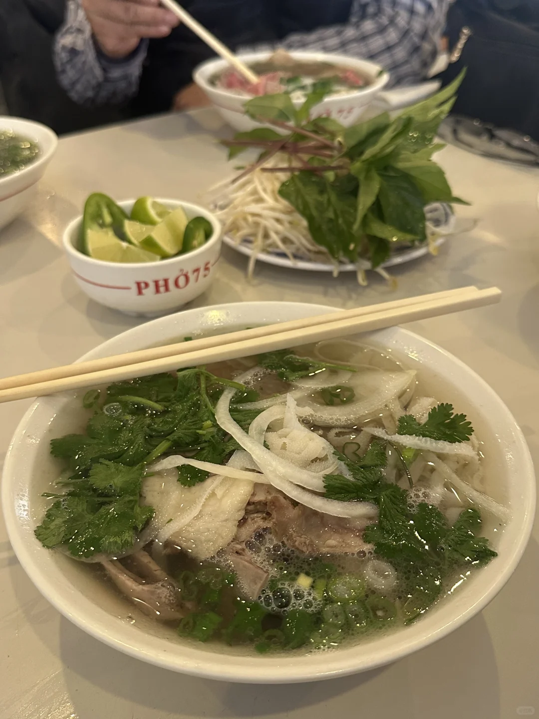 费城美食｜阴天的一碗$12牛肉粉🍜