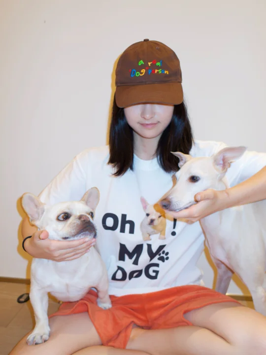 “OH！MY DOG！”