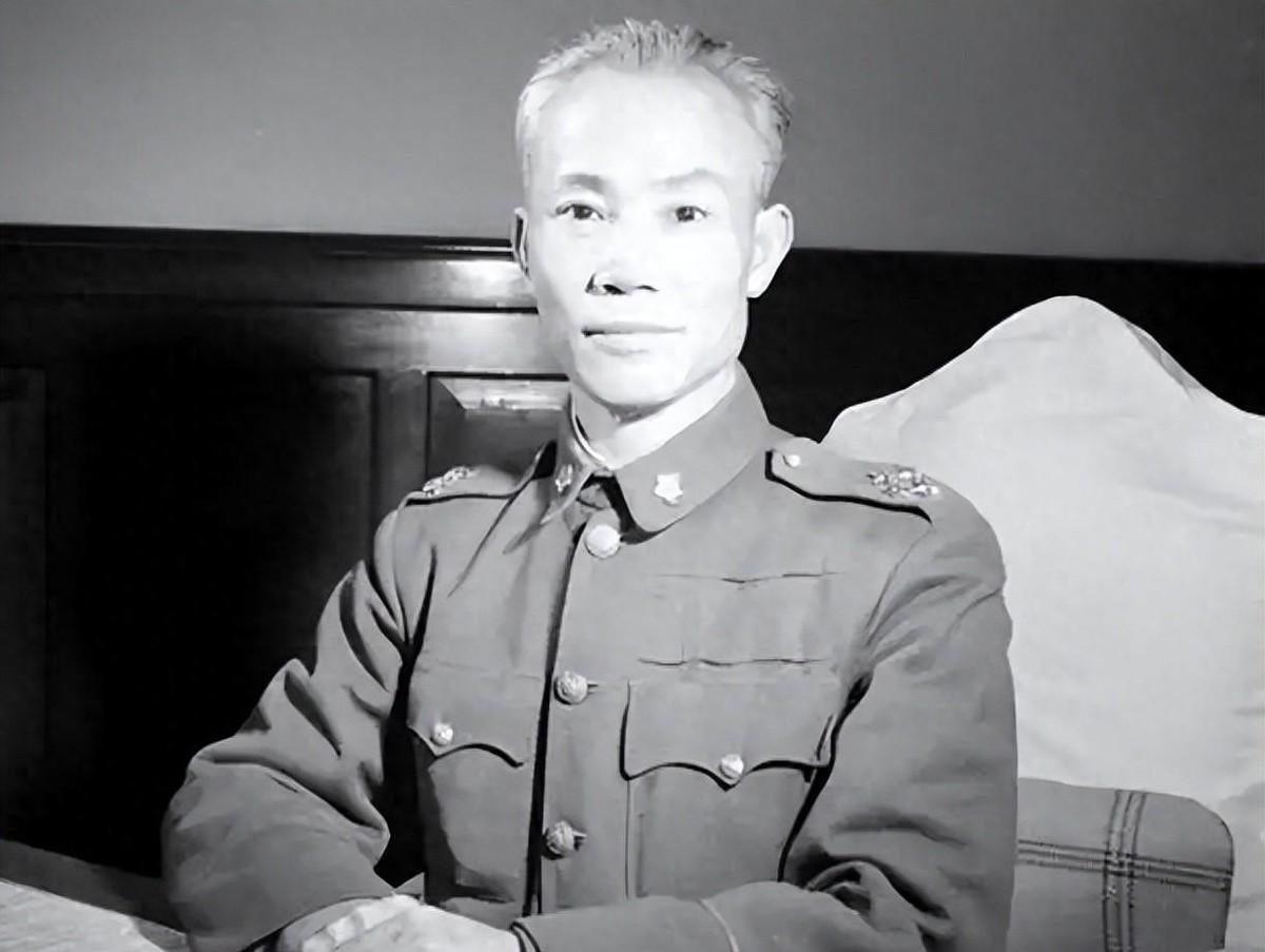 记者在陈诚晚年采访时，问他对红军将领印象最深的是谁，他坦言其实是李聚奎？
193