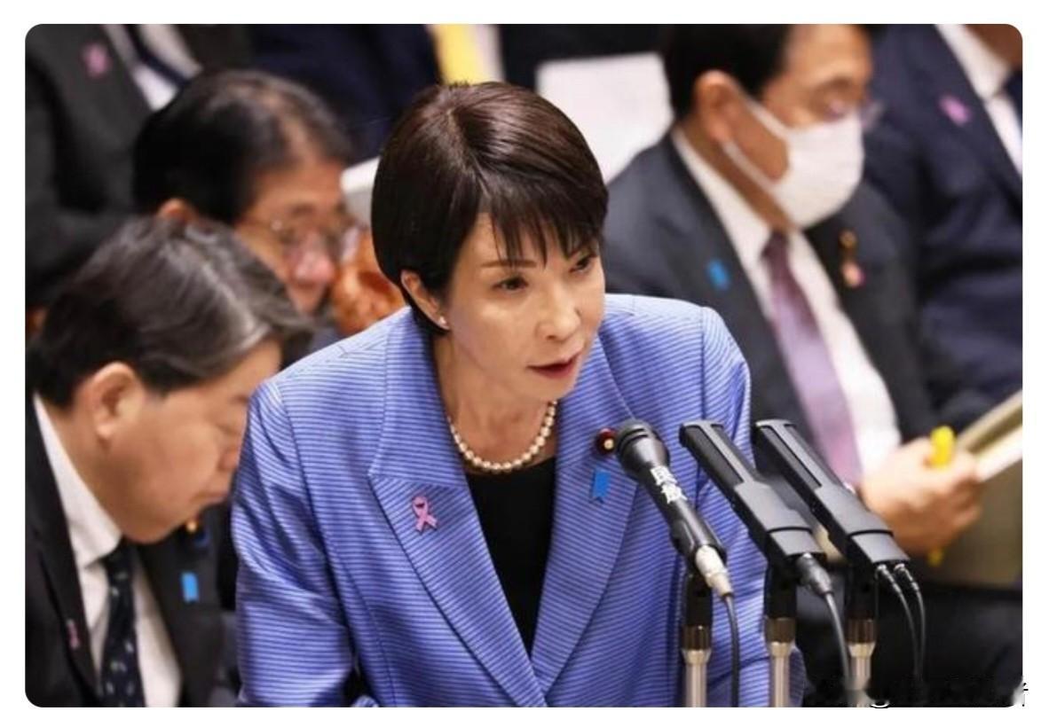 高市早苗心腹“闯大祸”了，中美双方纷纷发声，高市早苗没办法了。

高市早苗又弄出