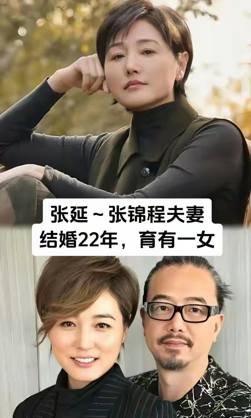 演员张延离婚，过了几个七年之痒了，还是没能继续走下去。