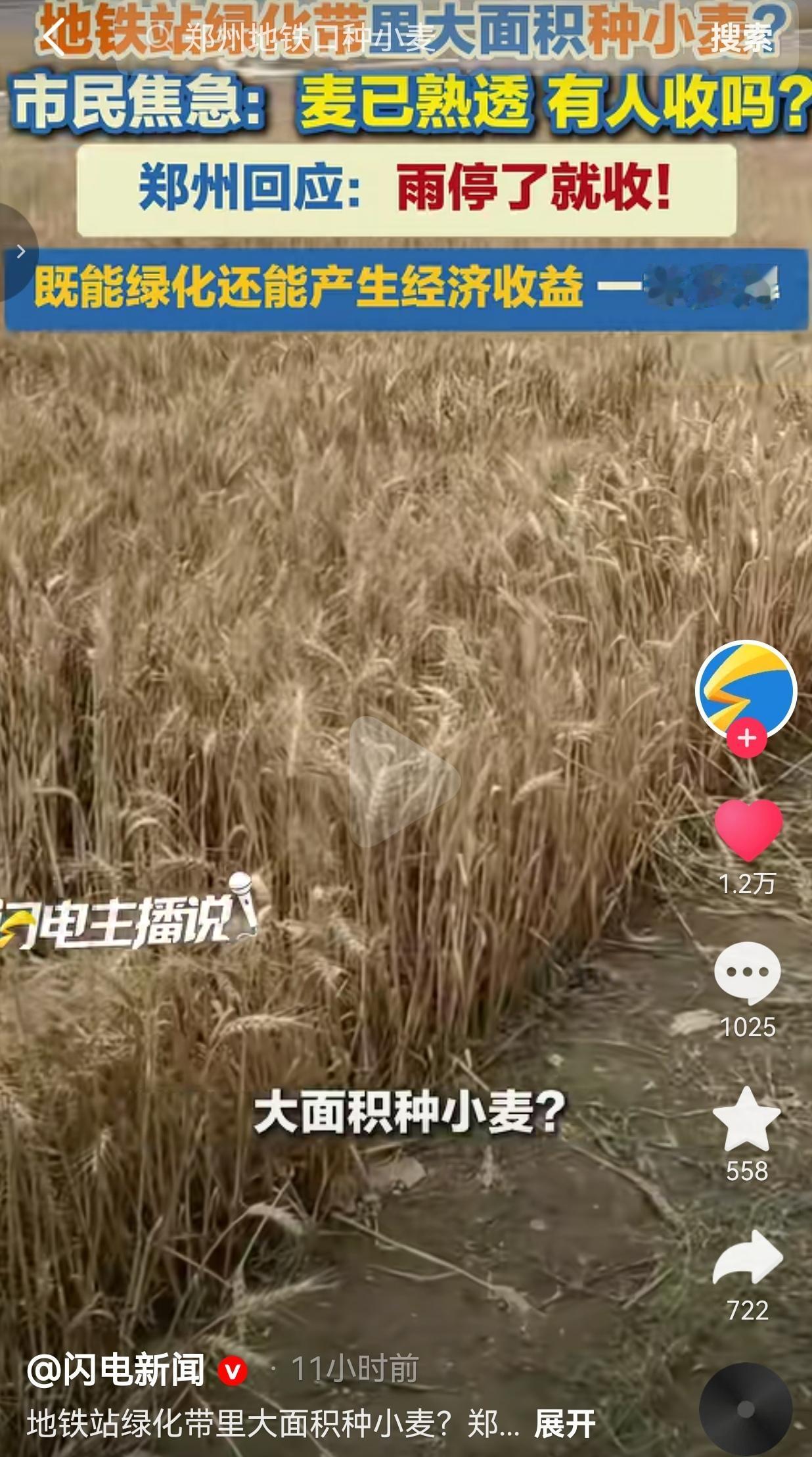 事情发生在郑州地铁8号线省社科院站。
 
在城里生活久了都知道，地铁站出入口，讲