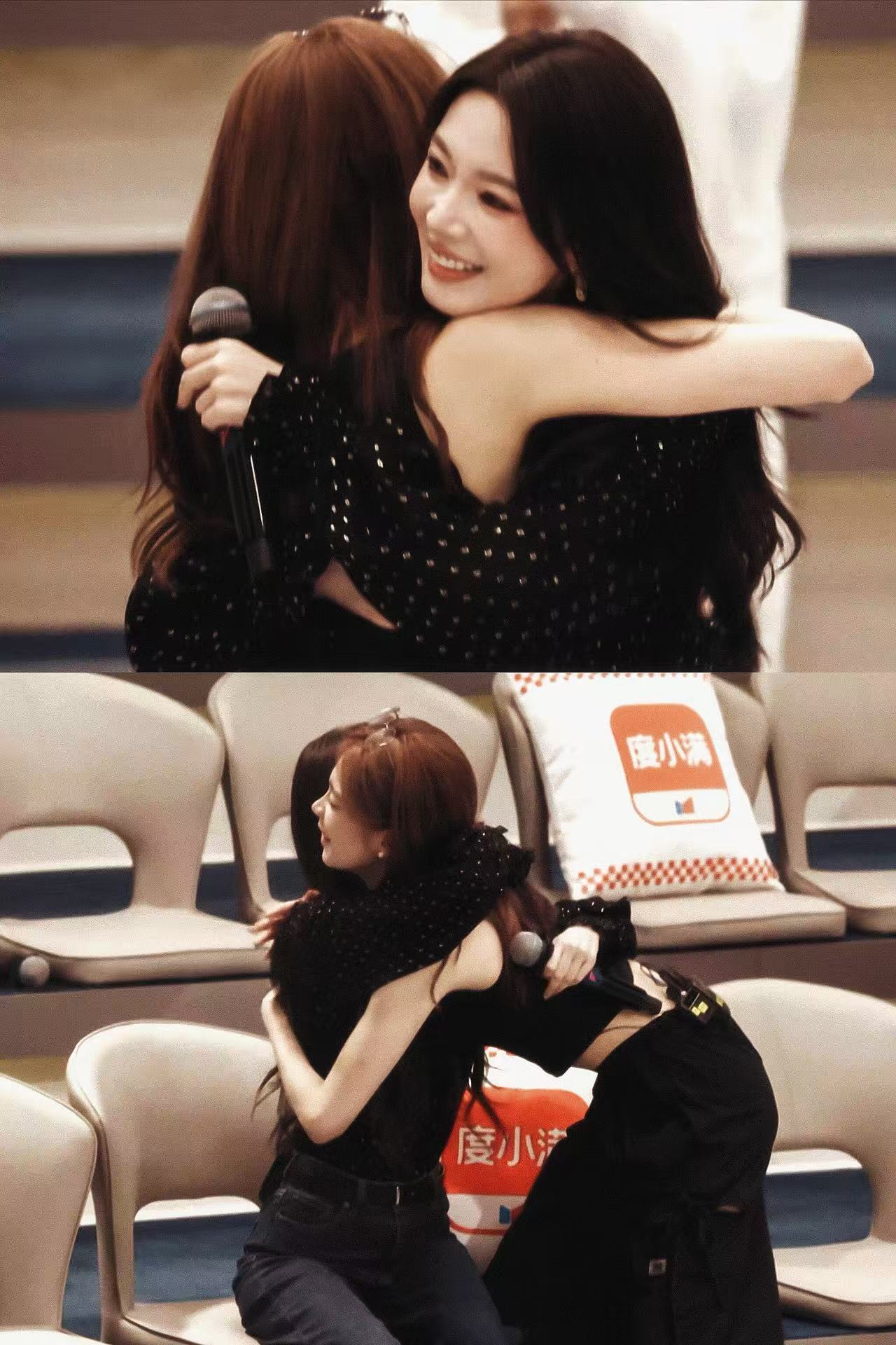 张月陈瑶孤单北半球双人版 满满的温柔与浪漫扑面而来，双人现场合唱孤单北半球氛围感