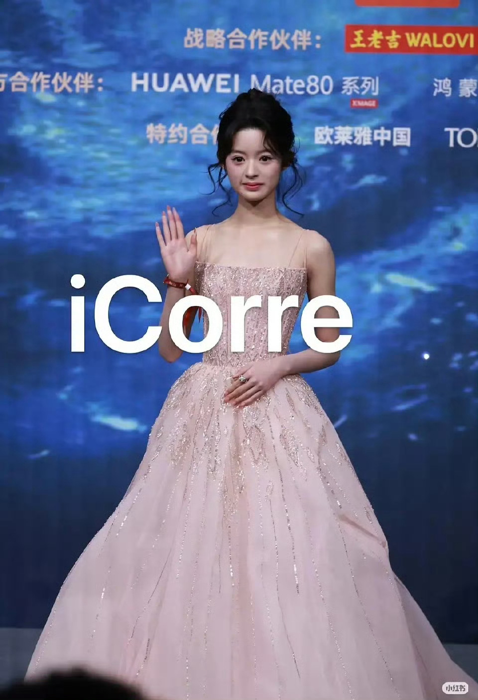 微博之夜红毯微博之夜 愿所有明星别被这家媒体拍到，纯陷害，代露娃、黄杨钿田要报?